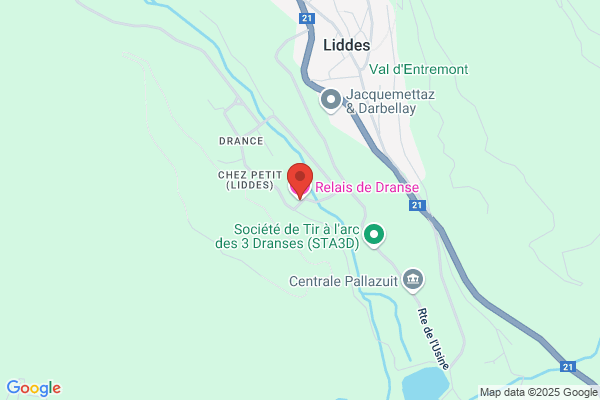 Restaurant de Dranse