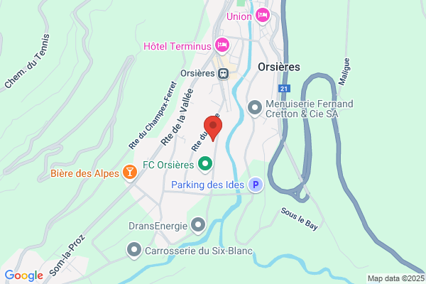 Ecole Régionale de la Vallée d'Entremont