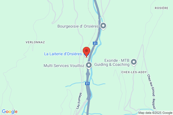 Laiterie Nouvelle
