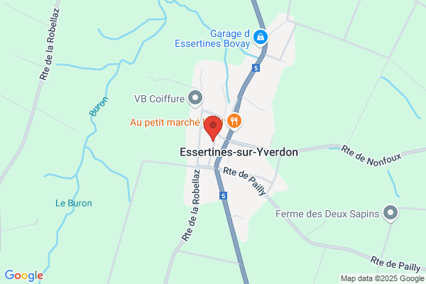 Auberge d'Essertines