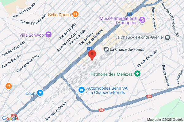 Centre de Formation professionelle (Oriph)