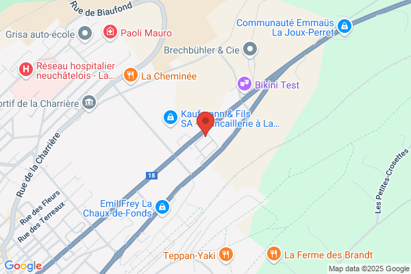 Hautebrune Sàrl