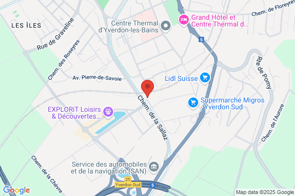 LEDCOM connect Sàrl