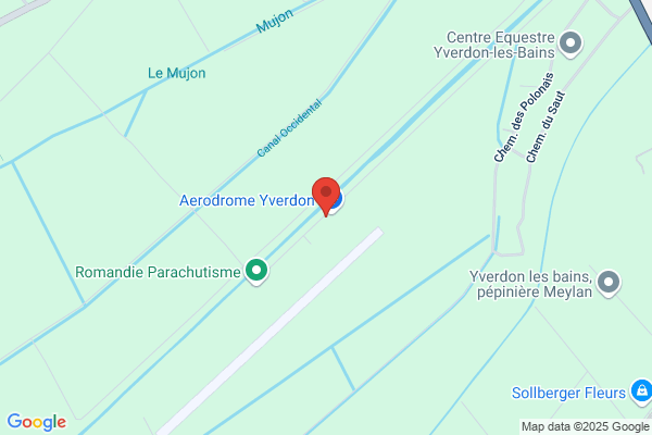Restaurant de l'Aérodrome
