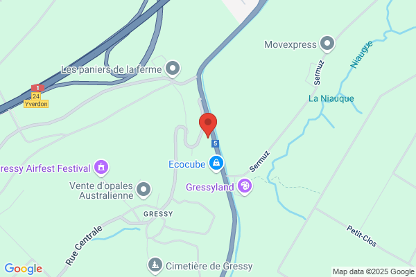 Schenker Terrassements et Démolition Sàrl
