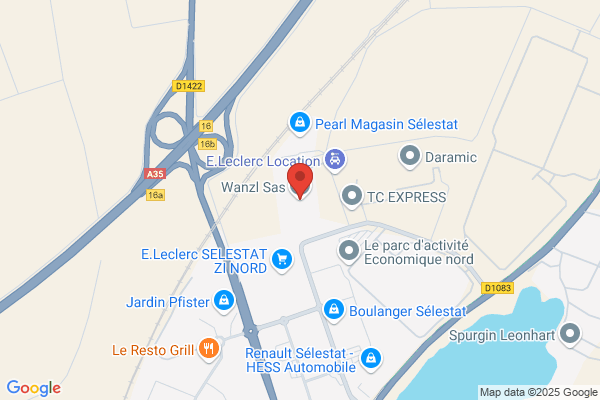Wanzl SA