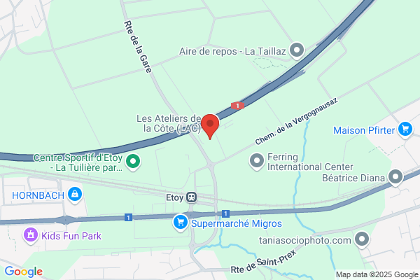 la Morgette Atelier du Nord