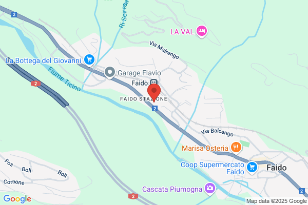Cooperativa Elettrica di Faido