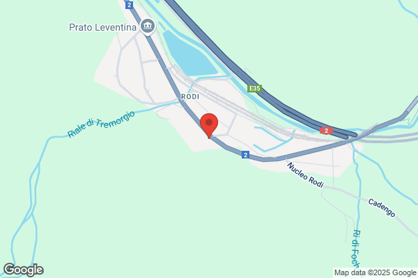 Falegnameria Devis Bertolini Sagl