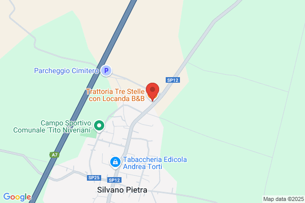 Ristorante Tre Cervi