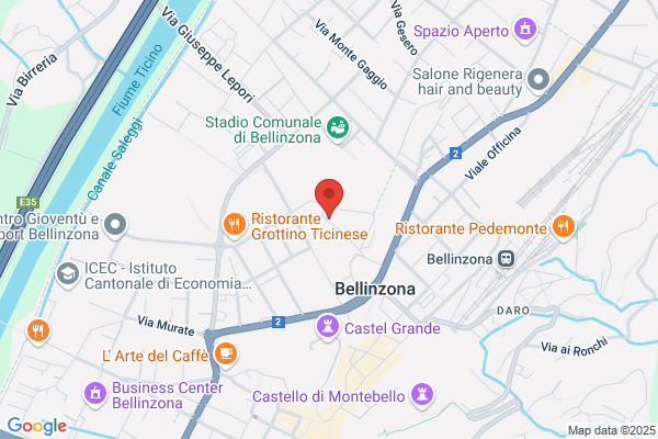 Garage Stazione