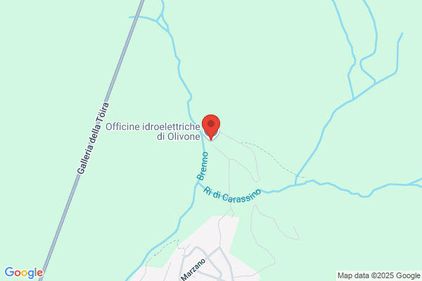 Officine Idroelettriche di Blenio SA