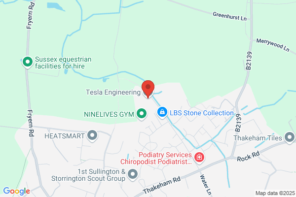 Tesla Engineering SA