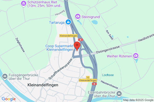 Energie 360° Coop Kleinandelfingen