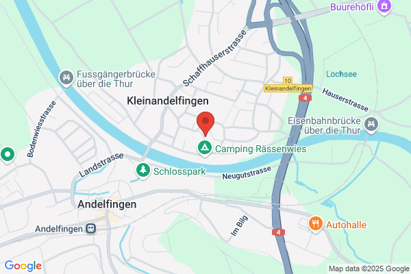 Ovenstone AG - Gärten und Pools