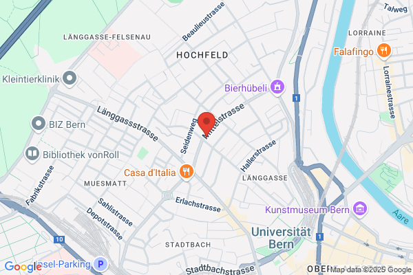 Chapuis + Zürcher AG