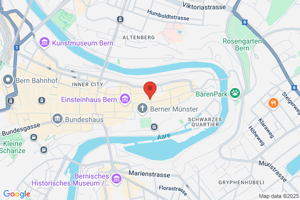 Rathaus Apotheke Bern