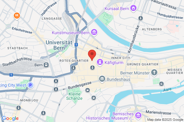 Apotheke Dr. Noyer AG
