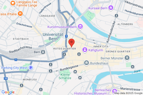 City Apotheke Bern AG