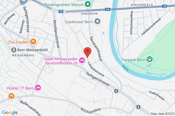 Architekturbuero Hp. Schaerer