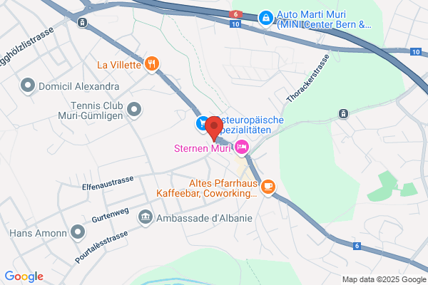 Agentur Pfeuti AG