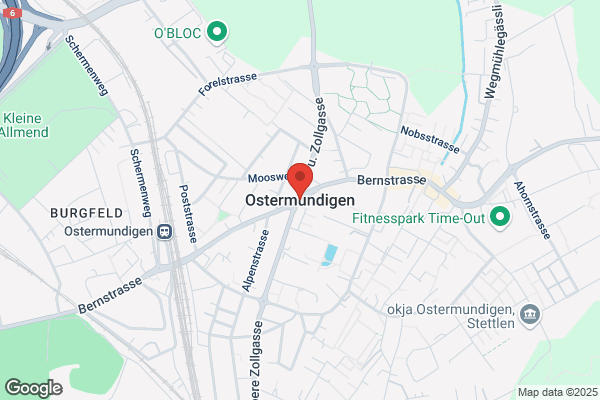 Bethlehem-Baeckerei-Konditorei Sterchi und Co