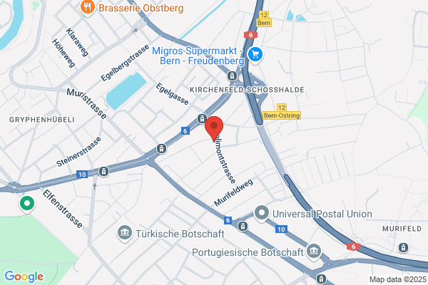 EXUWEG Bern GmbH