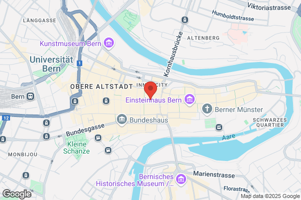 MANOR Bern