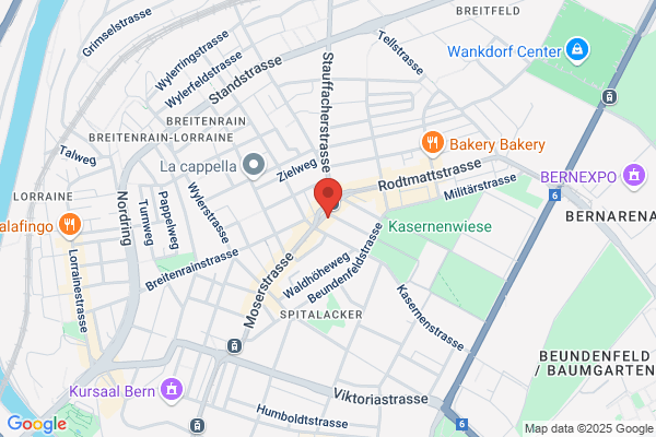 Quartierzentrum Breitsch-Traeff