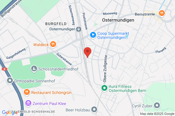 Gerber Storen AG