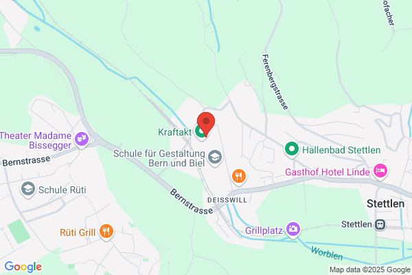 GruenderZentrum Bern Areal Gurtenbrauerei