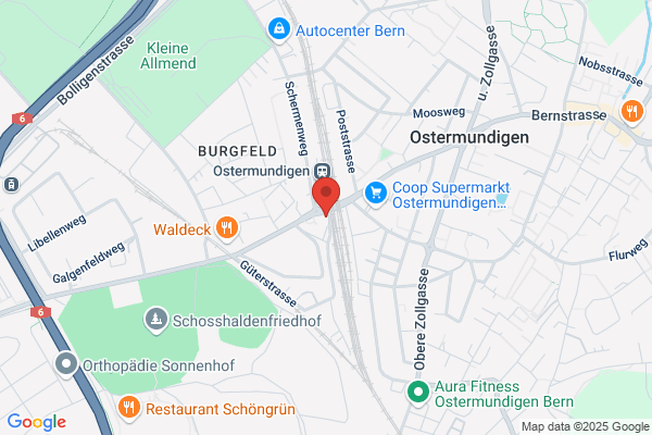 Bahnhof-Parking AG