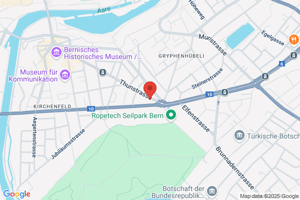British Embassy Berne
