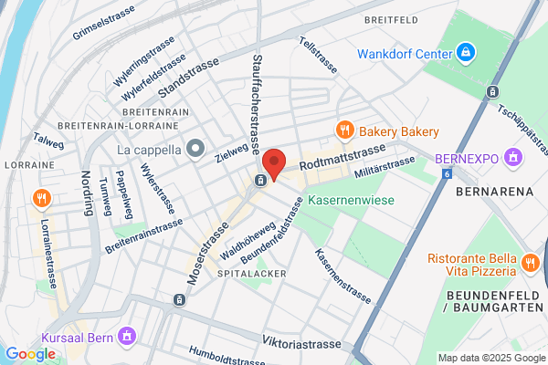Gebr. Wyss AG Waschmaschinenherstellung