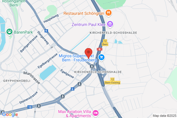 Texsana-Reinigung Bern-Freudenberg AG