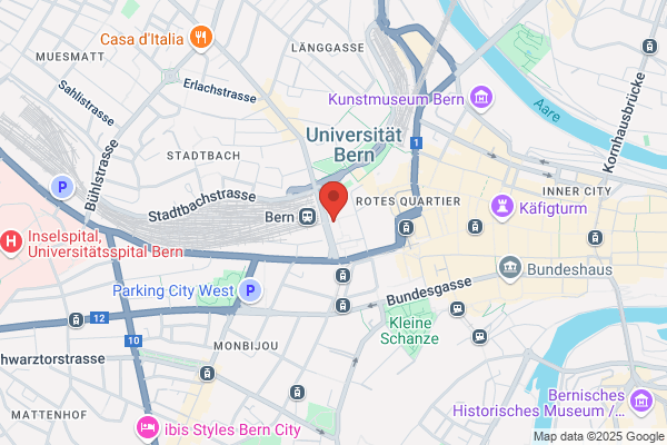 Regus Bern