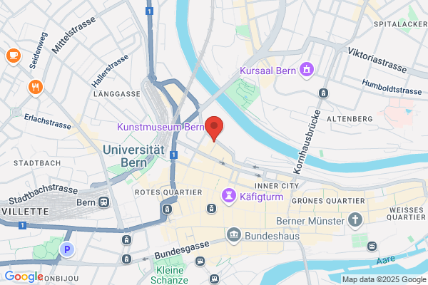 gammaRenax AG, Zweigniederlassung Bern c/o BDO Visura