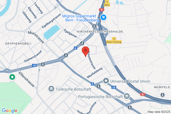 Huerner Bern AG