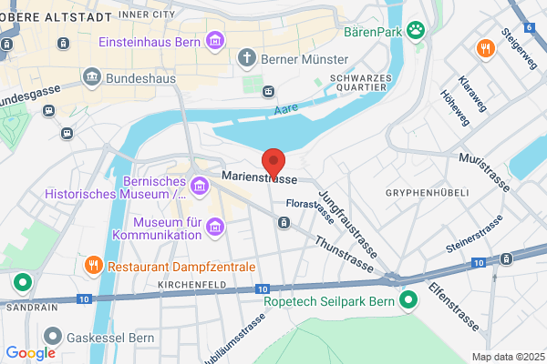 Immobiliengesellschaft Ausserholligen AG c/o Fontana AG