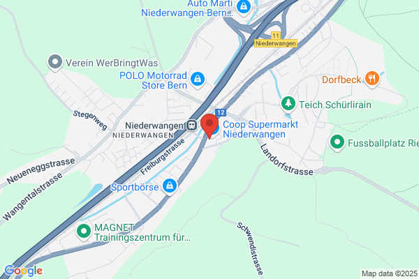 Metzger-Treuhand AG