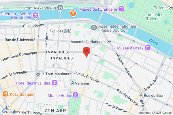 Ambassade République de Corée