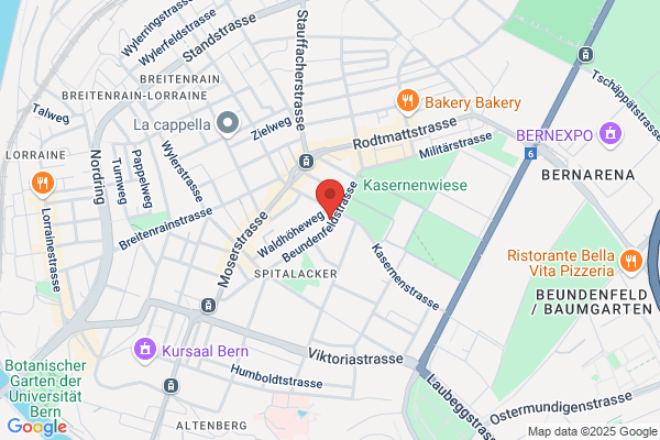 Verband Privatspitaeler des Kantons Bern VPSB