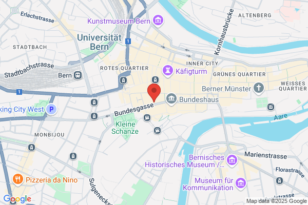 Vereinigung der Bundeshaus- journalisten