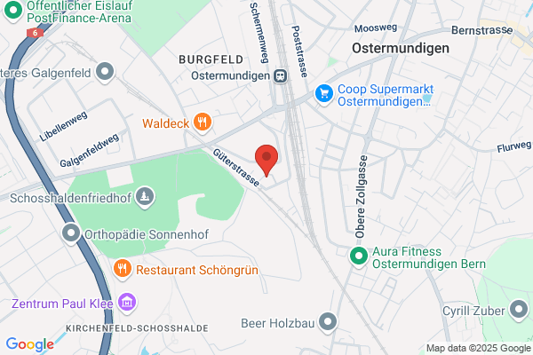 Stadtmuehle Schenk AG
