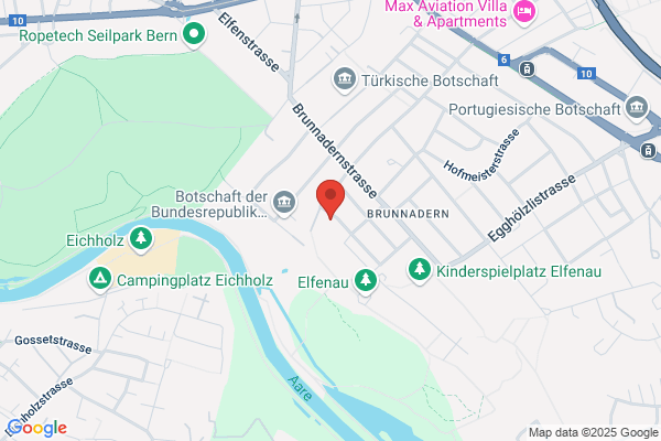 Krankenheim Elfenau des Spitalverbandes Bern