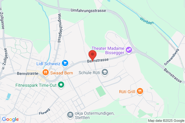 Coop Bern Ruetiweg/Steingruebli