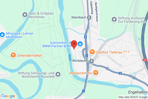 Abwasserreinigungsanlage Worblental