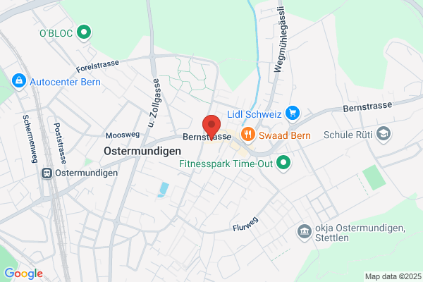 Robis Werkstatt
