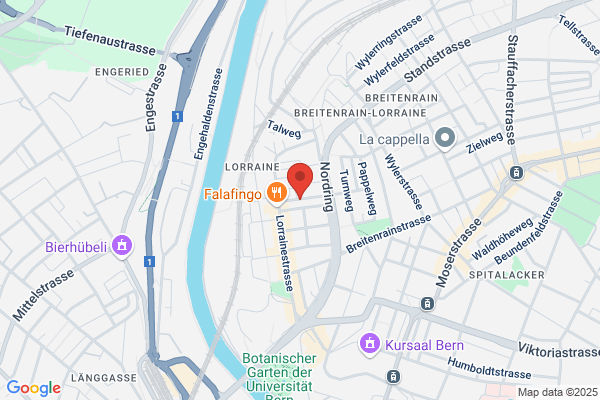 Restaurant-Brasserie Lorraine