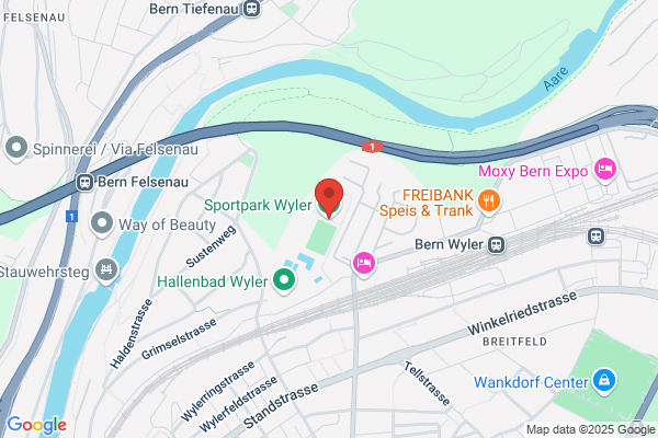 Sportplatz Wyler